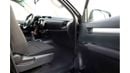 Toyota Hilux 2023 Toyota Hilux 4x4 DC 2.8 SR5 - Black inside black | Export Only