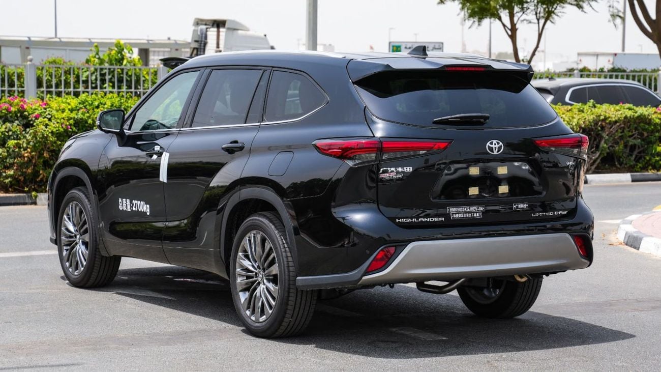 Toyota Highlander VXR 2.5L HYBRID 2026!! MENTIONED PRICE IS FOR EXPORT ONLY!!