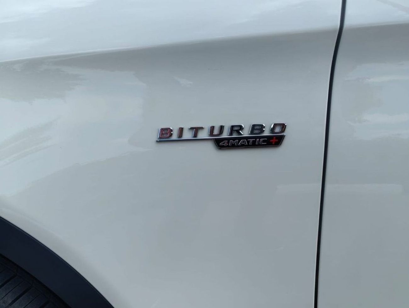 Mercedes-Benz GLC 43 4MATIC Mercedes Benz GLC43 AMG