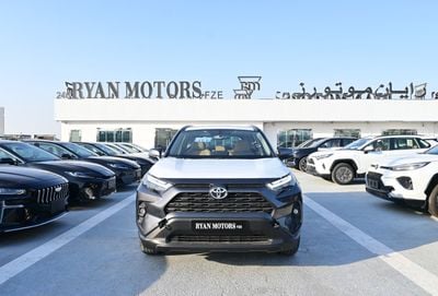 Toyota RAV4 Toyota RAV4 2.5L Hybrid, AWD, CUV 5Doors