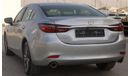 Mazda 6 Mazda 6 2020 GCC, in excellent condition, without accidents