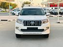 تويوتا برادو Toyota Prado  VXR LHD Full Option V6 Petrol