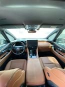 Toyota Alphard VIP