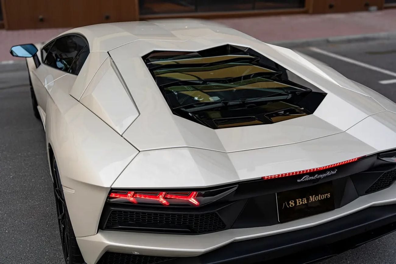 لامبورغيني سيان رودستر GCC Specs | Super Clean and Low Mileage