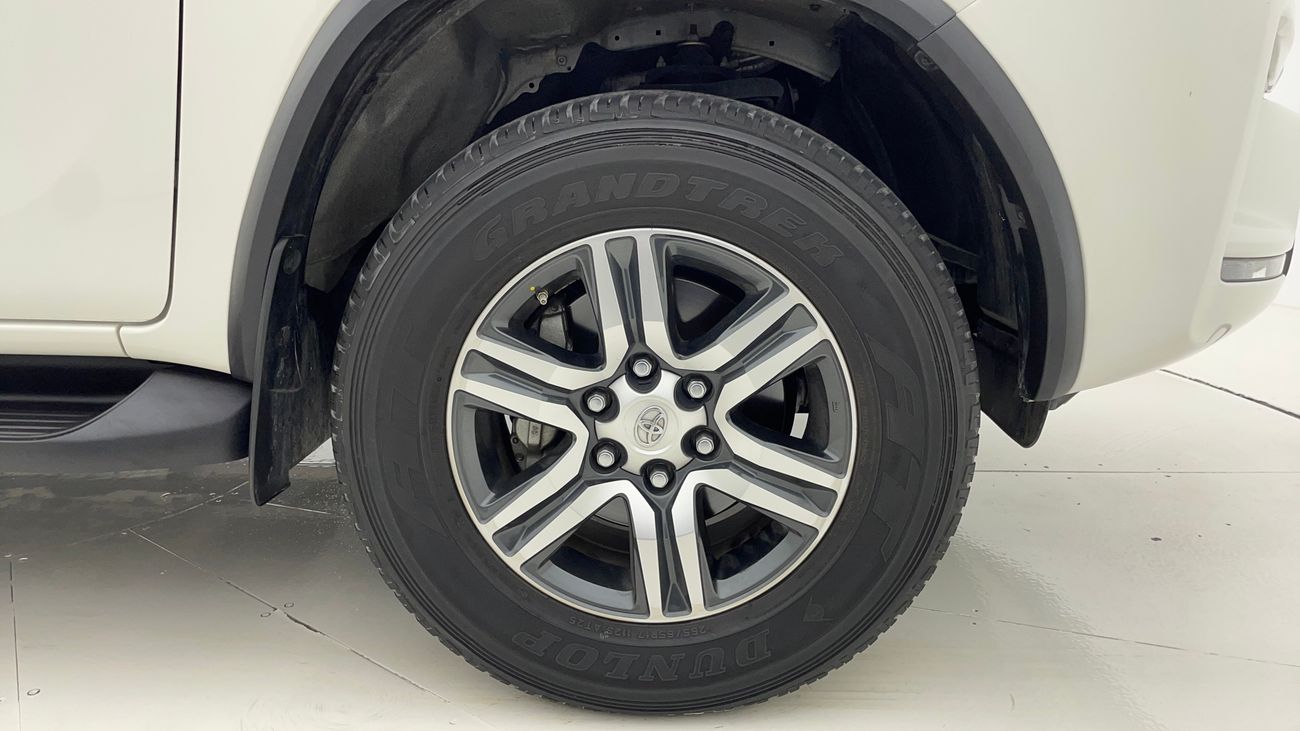 تويوتا فورتونر EXR 2.7 | بدون دفعة مقدمة | اختبار قيادة مجاني للمنزل