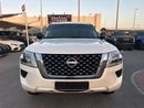 Nissan Patrol SE TITANIUM
