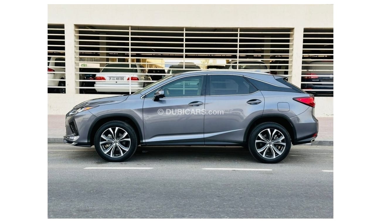 Lexus RX350 Excellence Lexus RX350 full option 360 degree camera, IMPORTED FROM USA