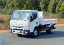 Mitsubishi Fuso Canter 2024 Euro 5 Short Tipper 3.0L RWD Diesel / Ready to Drive / Book Now!