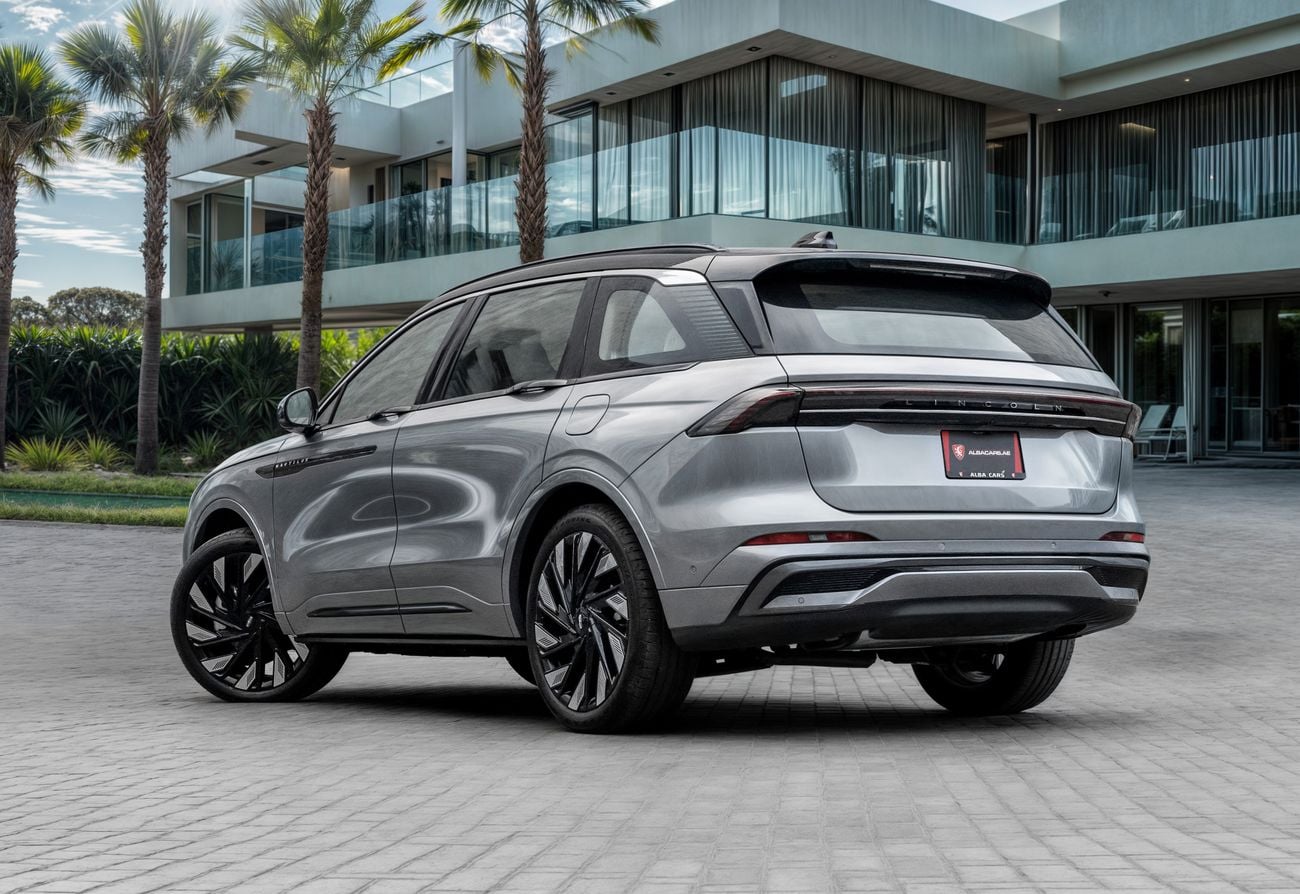 Lincoln Nautilus Nautilus Presidential | 4,505 P.M | 0% Downpayment | Agency Warranty! | Ramadan Offer!