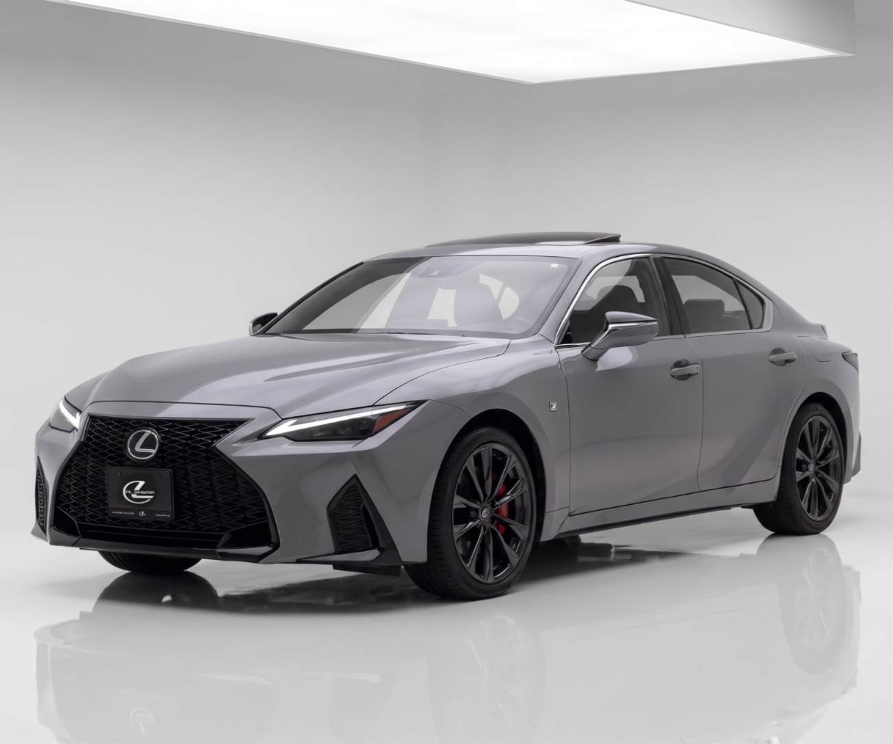 Lexus IS350 3.5