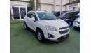 Chevrolet Trax Gulf paint agency 2015 model cruise control sensors FM radio wheels in excellent condition