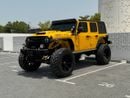جيب رانجلر Unlimited Sport 3.6L A/T