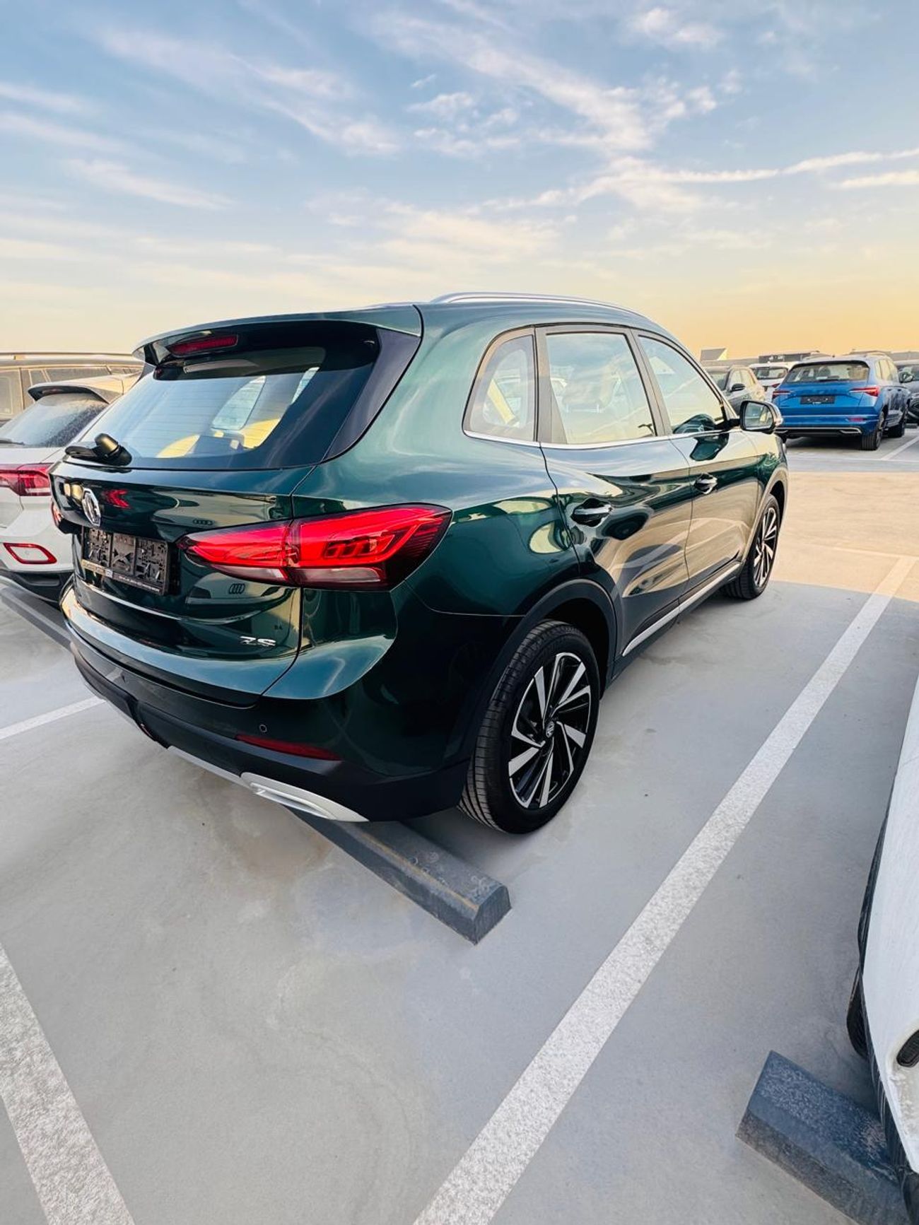 أم جي ZST ZS 1.5 Turbo