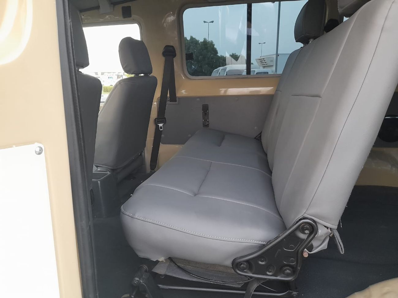 تويوتا لاند كروزر 70 