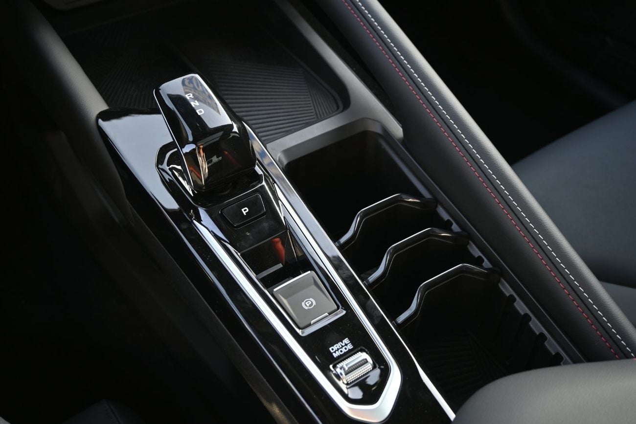 جيلي كول تري GF 1.5TD Geely Coolray 1.5L Turbo Petrol, Model 2025, Color Blue