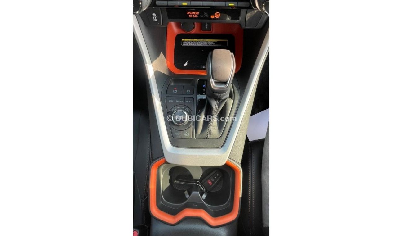 Toyota RAV4 TOYOTA RAV4 FULL OPTION WITH RADAR, 2.5L, MODEL 2021 WITH LEATHER INTERIOR FOR EXPORT ONLY