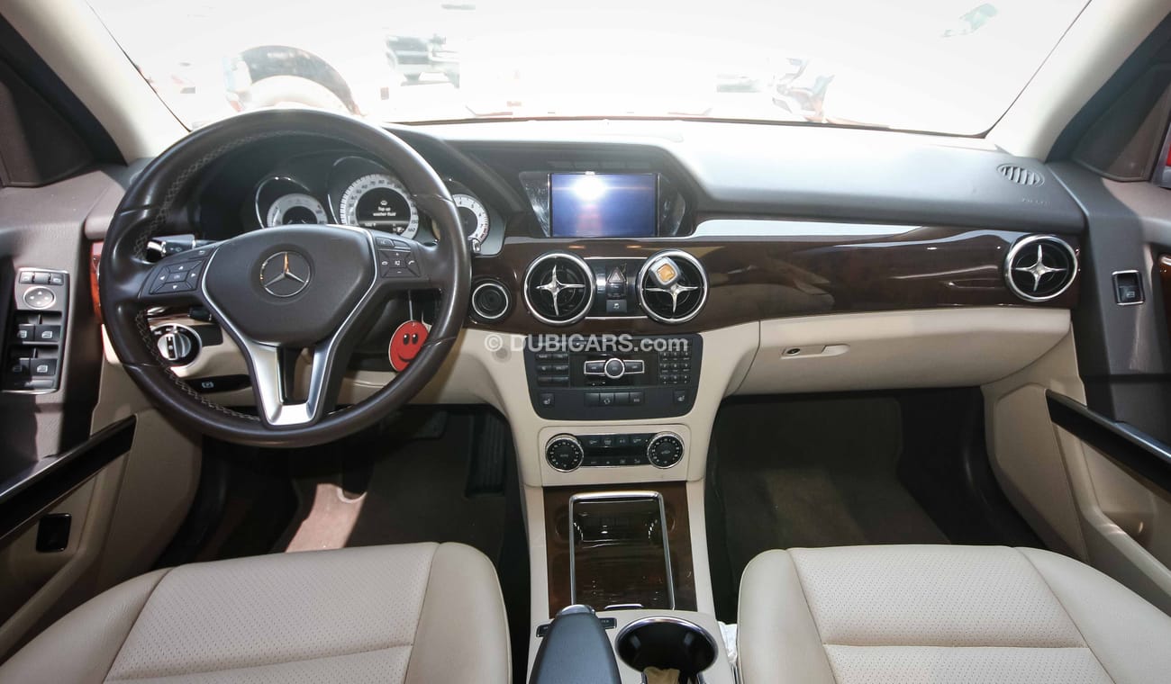 Mercedes-Benz GLK 350 4 Matic