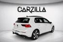 Volkswagen Golf Volkswagen Golf GTI 2021 l Panoramic Roof l Original Paint l AED 1,567 / Monthly