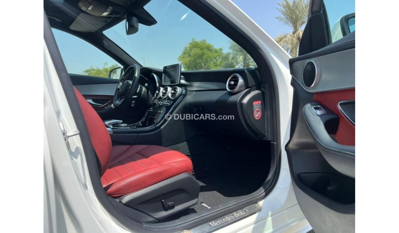 Mercedes-Benz C 200 AMG Pack