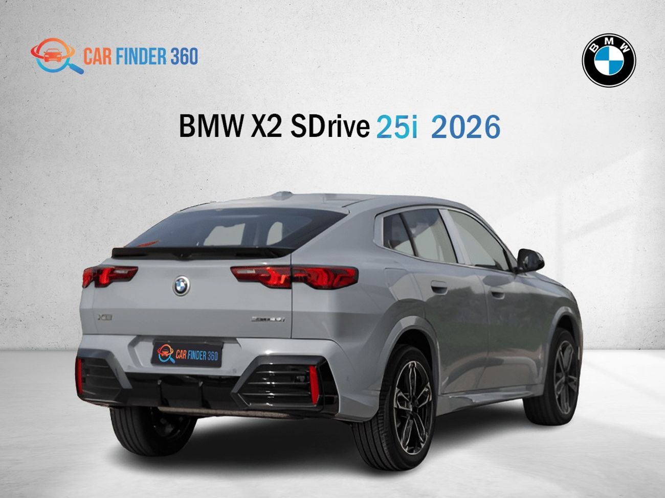 BMW X2 BMW X2 sDrive25i 2026 (Export only )