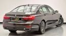 BMW 730Li 2018 BMW 730Li, 2028 BMW Service Contract,  Full BMW Service History, Excellent Condition, GCC