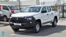 ميتسوبيشي L200 /Triton GL Diesel 2024 / Only Available with us / Double Cabin 4x4 5 MT Mid-Line / Export Only