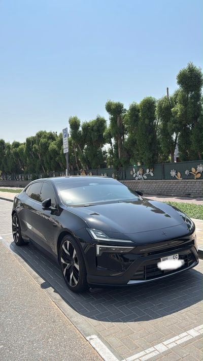 Polestar Polestar 4 LONG RANGE DUAL MOTOR PERFORMANCE