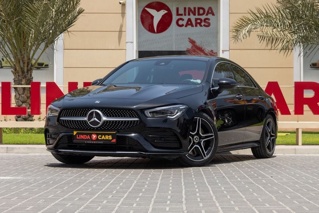 مرسيدس بنز CLA 250 Premium + 2.0L