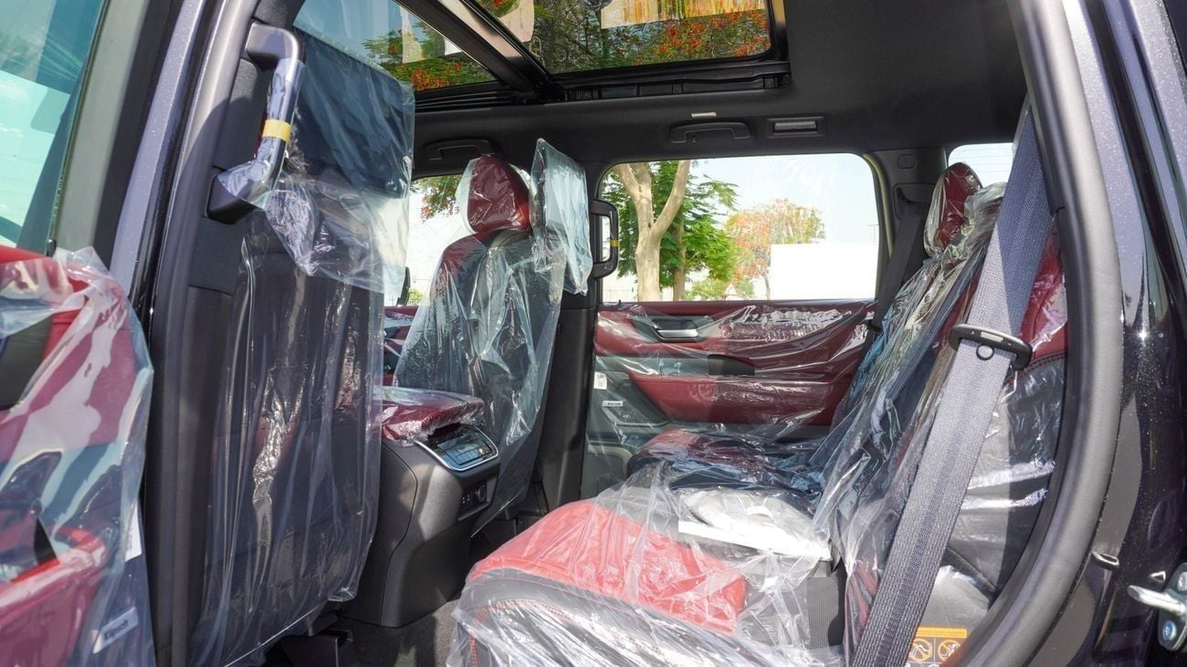 Nissan Patrol le titanum