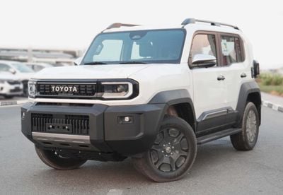 Toyota Land Cruiser Fj GXR FJ CRUSER  2027 MODEL