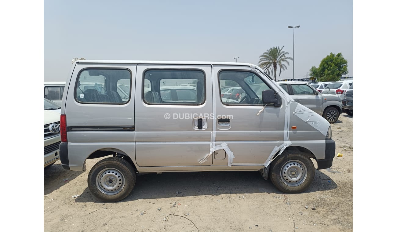 Suzuki EECO 1.2L PETROL MANUAL GEAR BOX  7 STR (CODE # 67790)