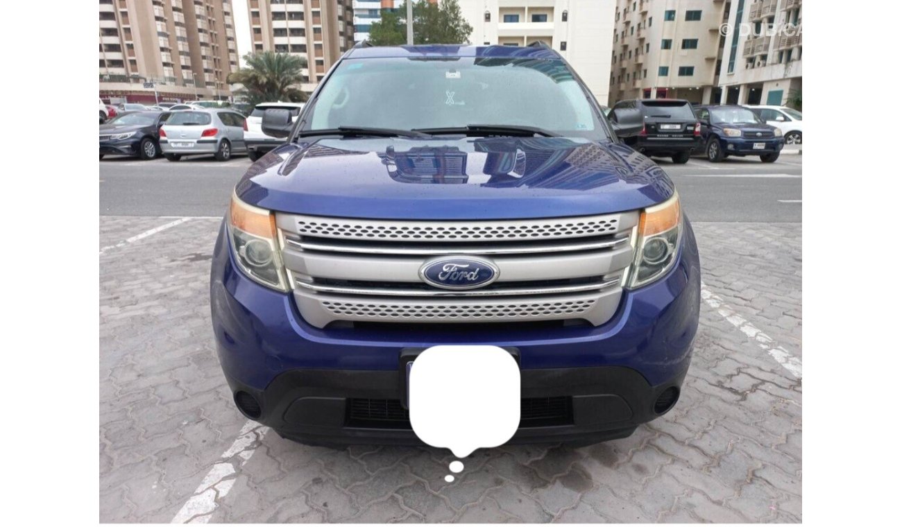 Ford Explorer Standard