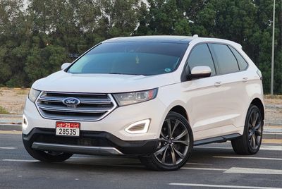 Ford Edge FULL OPTIONS