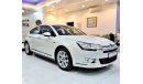 سيتروين C5 LOW MILEAGE! Citroen C5 1.6L 2015 Model!! in White Color! GCC Specs