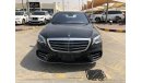 مرسيدس بنز S 560 Canada importer FULL OPTION