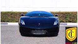 Lamborghini Gallardo LP 550-2 GCC Specs Low Mileage