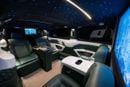 Mercedes Benz V300 AVANTGARDE ERTEX LUXURY CAR DESIGN CO. BOTTEGA DEEP GREEN