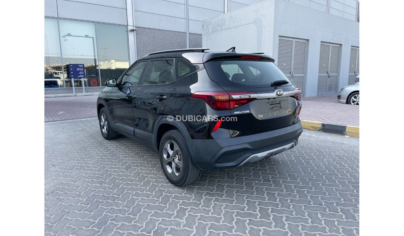 Kia Seltos Std GCC