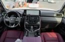 Lexus LX700h 2026 Lexus LX700h Signature 3.5L AT Hybrid 7Seats (Black-Red)