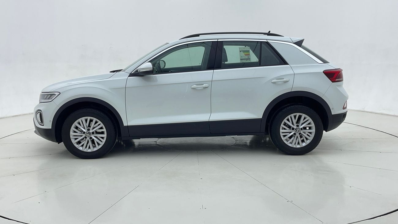 Volkswagen T-ROC 2025 LIFE + | AED 1045/Month | 0 DP | 30 Day Return | Warranty