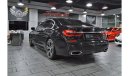 BMW 740Li M Sport LONG M-SPORT | GCC | UNDER WARRANTY