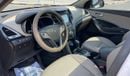 هيونداي سانتا في GLS Top 3.3L ‏خليجي  Top 3.3L