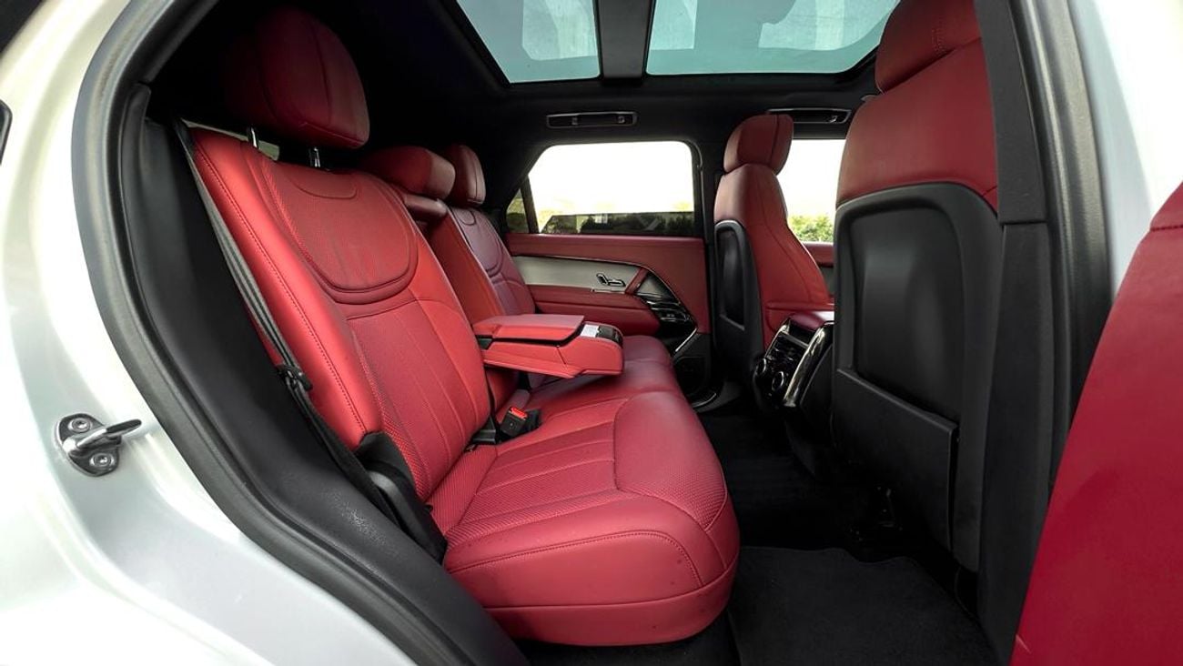 Land Rover Range Rover Sport DYNAMIC SE P400