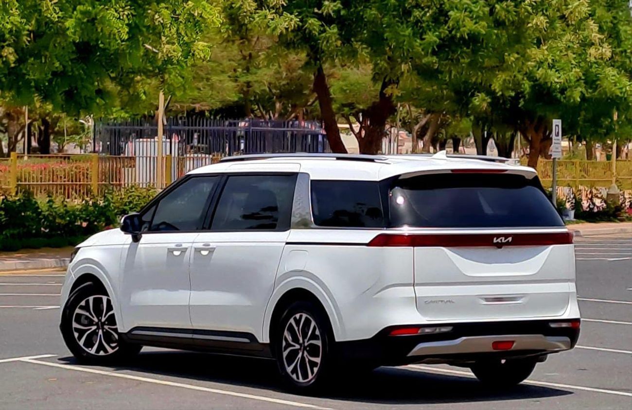 Kia Carnival GDI EX 3.5L 2022 3.5L GCC (1330/-MONTHLY)