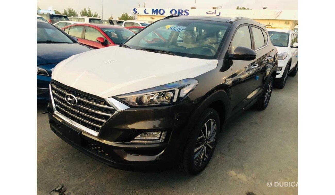 Hyundai Tucson 2.0L-PUSH/START-ALLOY RIMS-POWER SEAT-REAR AC-WIRELESS CHARGER-PANORAMIC ROOF-CODE-HTIF4