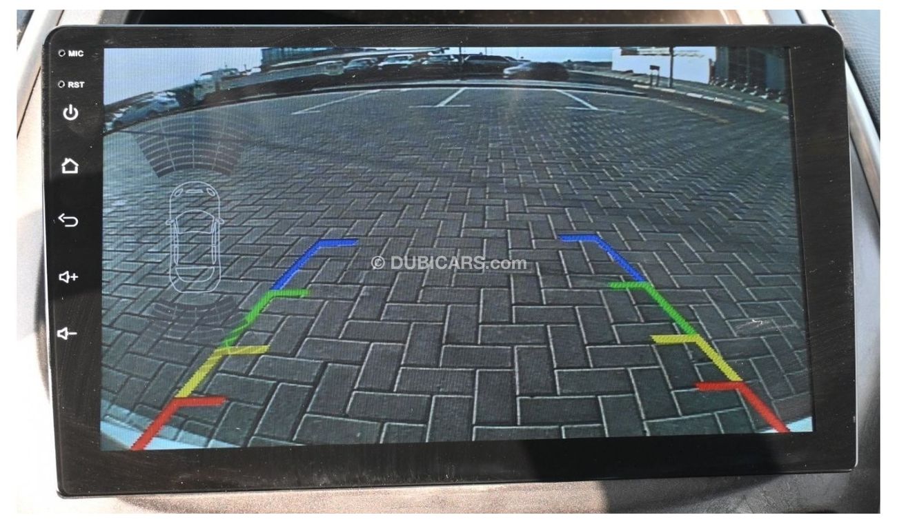 Chevrolet Spark 2018 (GCC ) very good condition without accident