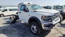 RAM 5500 CHASSIS 6.7L TURBODIESEL AUTOMATIC TRANSMISSION ( ONLY FOR RE- EXPORT )