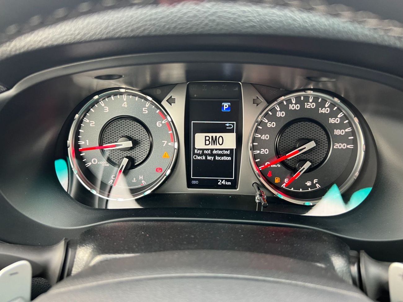 تويوتا هيلوكس EXPORT ONLY - Toyota Hilux GR sport 2025