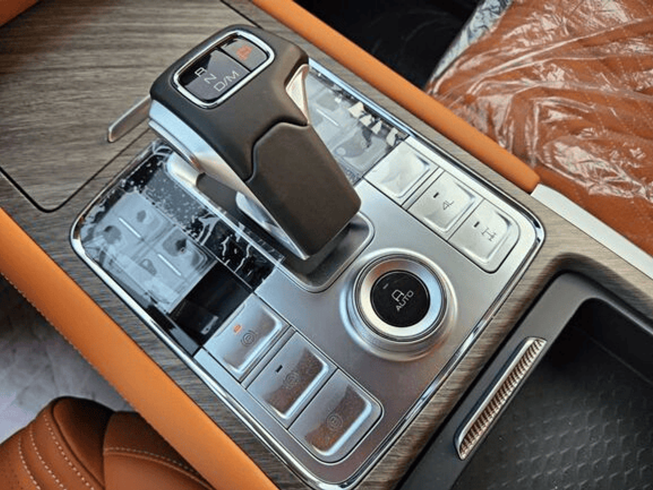 Tank 500 Prestige 3.0T