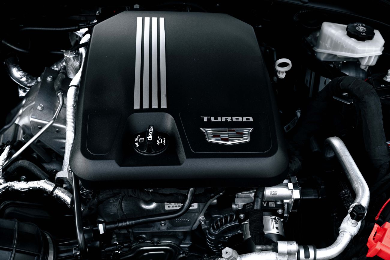 Cadillac CT4 CT4 | 1,469 P.M | 0% Downpayment | Cadillac Ct4 Premium Luxury! | Ramadan Offer!